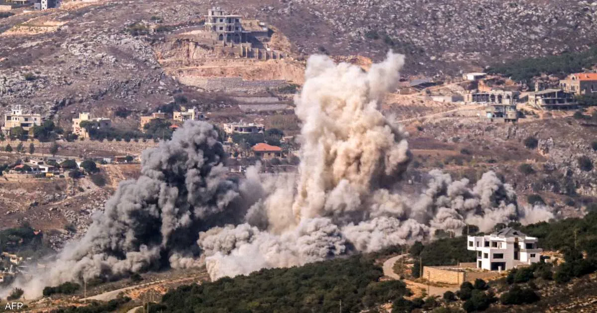 8 شهداء و9 إصابات في قصف الاحتلال صيدا جنوب لبنان